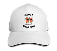 GUIZAZYY Cool Beans Men's Casquette Hat