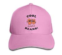 GUIZAZYY Cool Beans Men's Casquette Hat