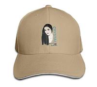 GUIZAZYY Cool Talladega Nights Ricky Bobby Crystal Gayle on Tour Movie Unisex Adjustable Baseball Cap
