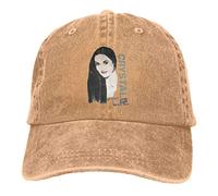 GUIZAZYY Cool Talladega Nights Ricky Bobby Crystal Gayle on Tour Movie Unisex Adjustable Hat,Natural Dicer