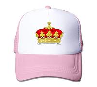 GUIZAZYY Coronet of A British Duke Nylon Adult Baseball Cap Trucker Hat