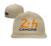 GUIZAZYY Custom 24 Hours of Le Mans Adjustable Baseball Hat & Cap