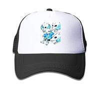 GUIZAZYY Custom Bad_Time Cool Baseball Caps for Minor Black