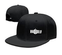 GUIZAZYY Custom Bad Wolf Adjustable Baseball Hat & Cap