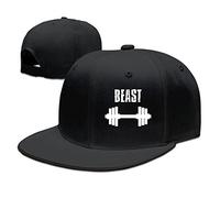 GUIZAZYY Custom Beast Adjustable Baseball Hat & Cap