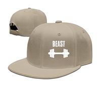 GUIZAZYY Custom Beast Adjustable Baseball Hat & Cap