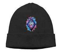 GUIZAZYY Custom Fall Wolf Adult Unisex Woolen Cap