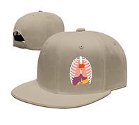 GUIZAZYY Custom Hugs Keep Us Alive Adjustable Baseball Hat & Cap