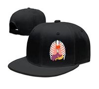 GUIZAZYY Custom Hugs Keep Us Alive Adjustable Baseball Hat & Cap