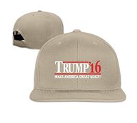 GUIZAZYY Custom Make America Great Again Adjustable Baseball Hat & Cap