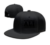 GUIZAZYY Custom Muhammad Adjustable Baseball Hat & Cap Black