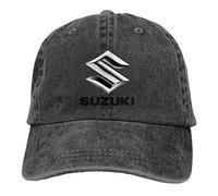 GUIZAZYY Custom Print Casual Cap Suzuki Motorcycles Logo Funny Baseball Caps