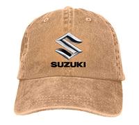 GUIZAZYY Custom Print Casual Cap Suzuki Motorcycles Logo Funny Baseball Caps