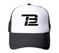 GUIZAZYY Custom Tom TB Brady Golfer Cap Hat Black Black