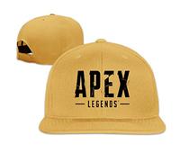 GUIZAZYY Customized Apex Legends Cool Baseball Hat for Men Women's,Black