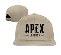 GUIZAZYY Customized Apex Legends Cool Baseball Hat for Men Women's,Black
