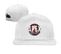 GUIZAZYY Customized Apex Legends Logo Cool Baseball Hat for Men Women's,Black