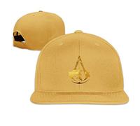 GUIZAZYY Customized Assassins Odyssey Logo Cool Cap for Men Women,Black