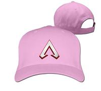 GUIZAZYY Customized Funny Apex Legends Adjustable Cotton Baseball Cap for Men Women's,Black