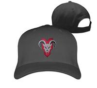 GUIZAZYY Customized Funny Apex Legends Predators Logo Adjustable Cotton Baseball Cap for Men Womens,Black