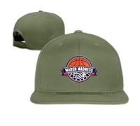 GUIZAZYY Customized March Madness Funny Baseball Hat for Men Black