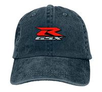 GUIZAZYY Customized Printing Casual Strapback Cap Suzuki-gsx-r-Logo Classic Baseball Caps