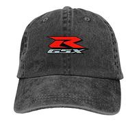 GUIZAZYY Customized Printing Casual Strapback Cap Suzuki-gsx-r-Logo Classic Baseball Caps