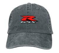 GUIZAZYY Customized Printing Casual Strapback Cap Suzuki-gsx-r-Logo Classic Baseball Caps