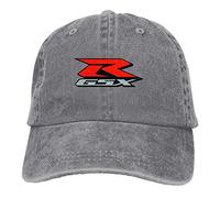 GUIZAZYY Customized Printing Casual Strapback Cap Suzuki-gsx-r-Logo Classic Baseball Caps