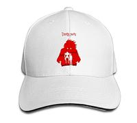 GUIZAZYY Death Note 2 Red Figure Poster Men Sandwich Baseball Cap