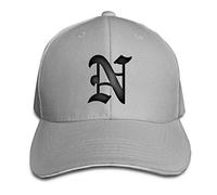 GUIZAZYY Death Note Anime Adjustable Sandwich Hats Baseball Cap Sun Hat