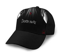 GUIZAZYY Death Note Trucker Hat Unisex Adult Baseball Mesh Cap