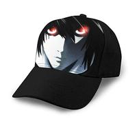 GUIZAZYY Death Note Trucker Hat Unisex Adult Baseball Mesh Cap