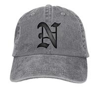 GUIZAZYY Death Note Unisex Adjustable Retro Cowboy Hat Stylish Baseball Cap