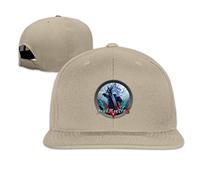 GUIZAZYY Devil May Cry 5 Icon Personalized Funny Cotton Baseball Cap for Men Womens,Black