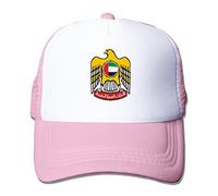 GUIZAZYY Emblem of The United Arab Emirates Nylon Adult Baseball Cap Baseball Hat