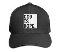 GUIZAZYY God is Dope Men's Casquette Hat