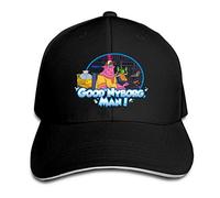 GUIZAZYY Good Nyborg, Man Men's Casquette Hat