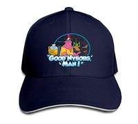 GUIZAZYY Good Nyborg, Man Men's Casquette Hat