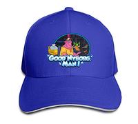 GUIZAZYY Good Nyborg, Man Men's Casquette Hat