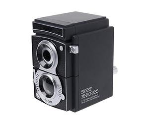 Guizhou Taille-crayon mécanique rétro style appareil photo à manivelle manuelle papeterie cadeau étudiant