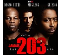 Guizmo Mockless & Despo R - Jamais 203