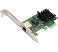 GUJL-Adaptateur Réseau Ethernet I226 T1 Pcie X1 2.5G,Carte Serveur Pcie Port Rj45,Adaptateur Serveur Gigabit Ethernet