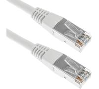 GUJL-Bematik-Blanc Catégorie 6 Ftp Câble 3M