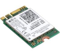 GUJL-Dual Band 2.4G 5Ghz 433Mbps 3165Ac Ngff 802.11Ac Wifi 3165Ngw Carte Wi-Fi M.2 + Adaptateur Réseau Bt 4.0