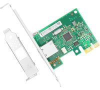 GUJL-Pcie Ethernet Network Card For Intel I210-T1 I210 Chipset Pcie 2.1 X1 1Gb Single Port Rj45 Lan Card Support Windows Server/Windows/Linux/Vmware/Esx