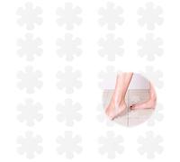 Gukasxi Lot de 20 autocollants antidérapants pour baignoire, escaliers, salle de douche - 10 cm
