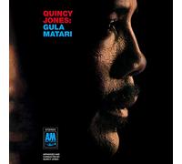 Quincy Jones - Gula Matari - Vinyle 180 g Édition limitée (Gatefold)