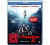 Gulager,John - Piranha 2 (Uncut) [Blu-ray]