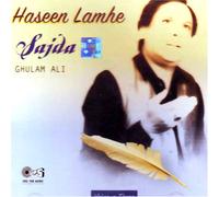 Gulamali - Haseen lamhe sajda-gulamali-vol-3(indian/hindi/hit songs/gazals/collection music CD/Ghulam ali0